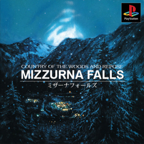 Mizzurna Falls - Box - Front
