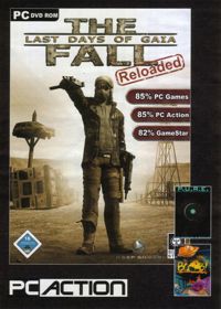 The Fall: Last Days of Gaia - Box - Front