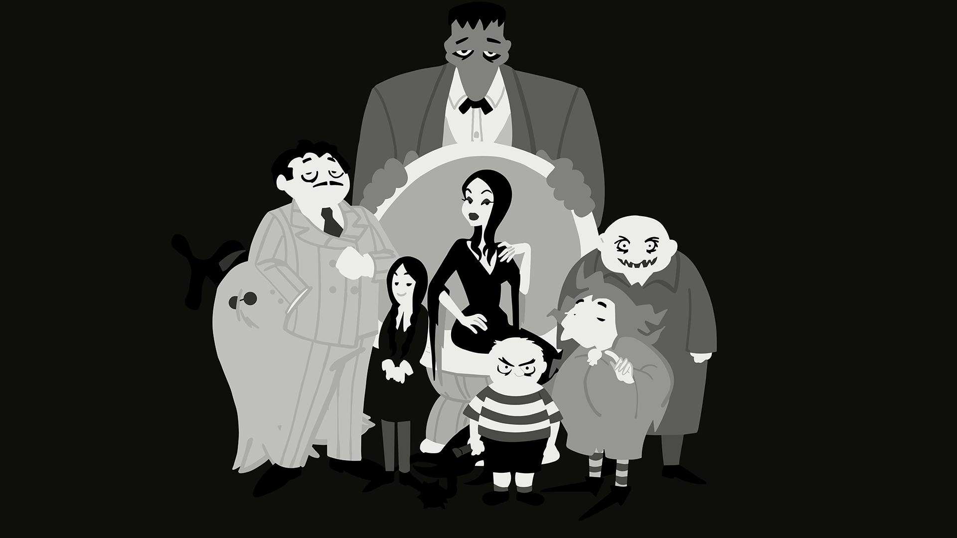 The Addams Family: Pugsley's Scavenger Hunt