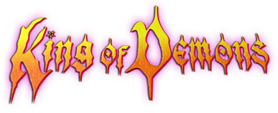 Majuu Ou - Clear Logo Image