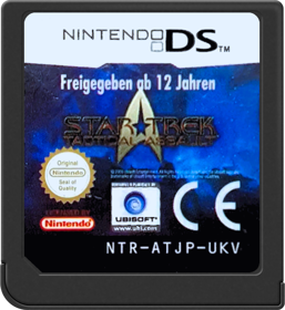 Star Trek: Tactical Assault - Cart - Front Image