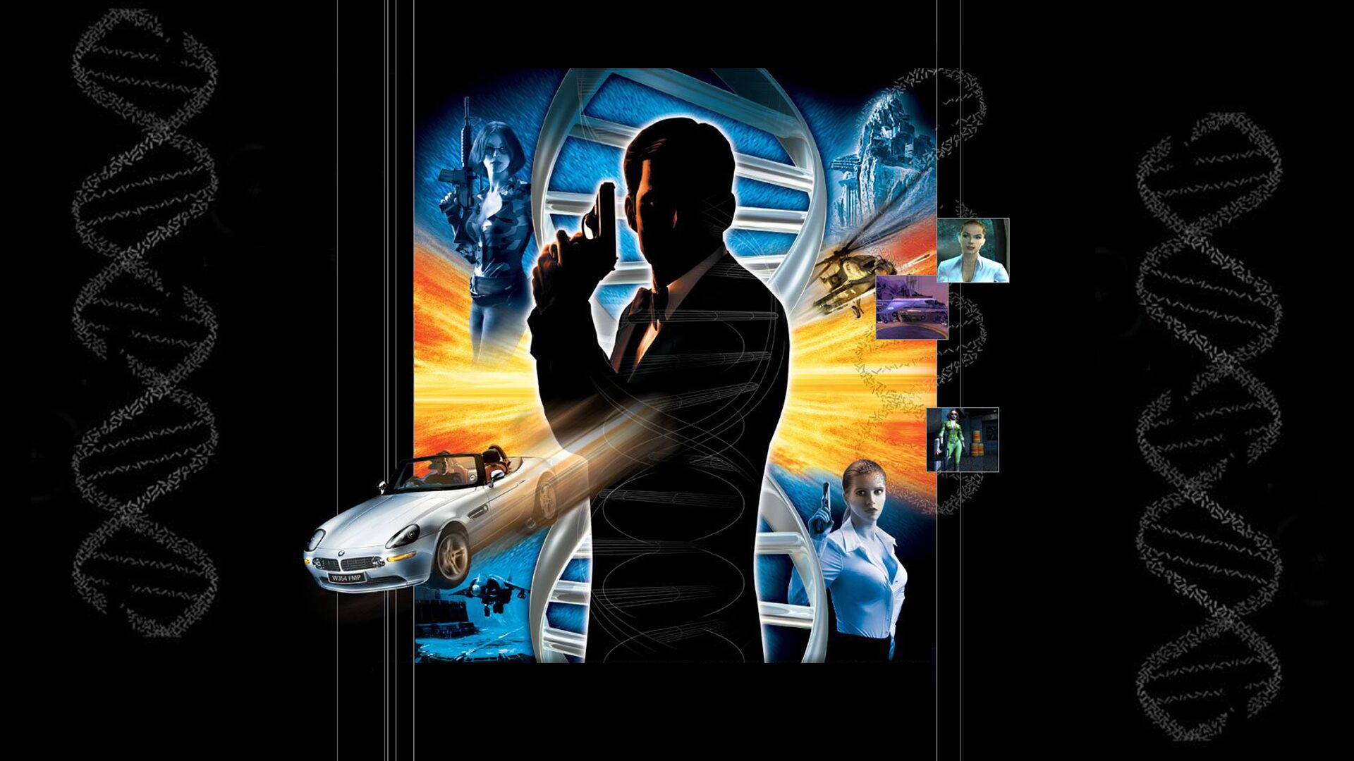 007: Agent Under Fire