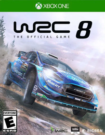 WRC 8: The Official Game