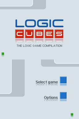 Logic Cubes Images - LaunchBox Games Database