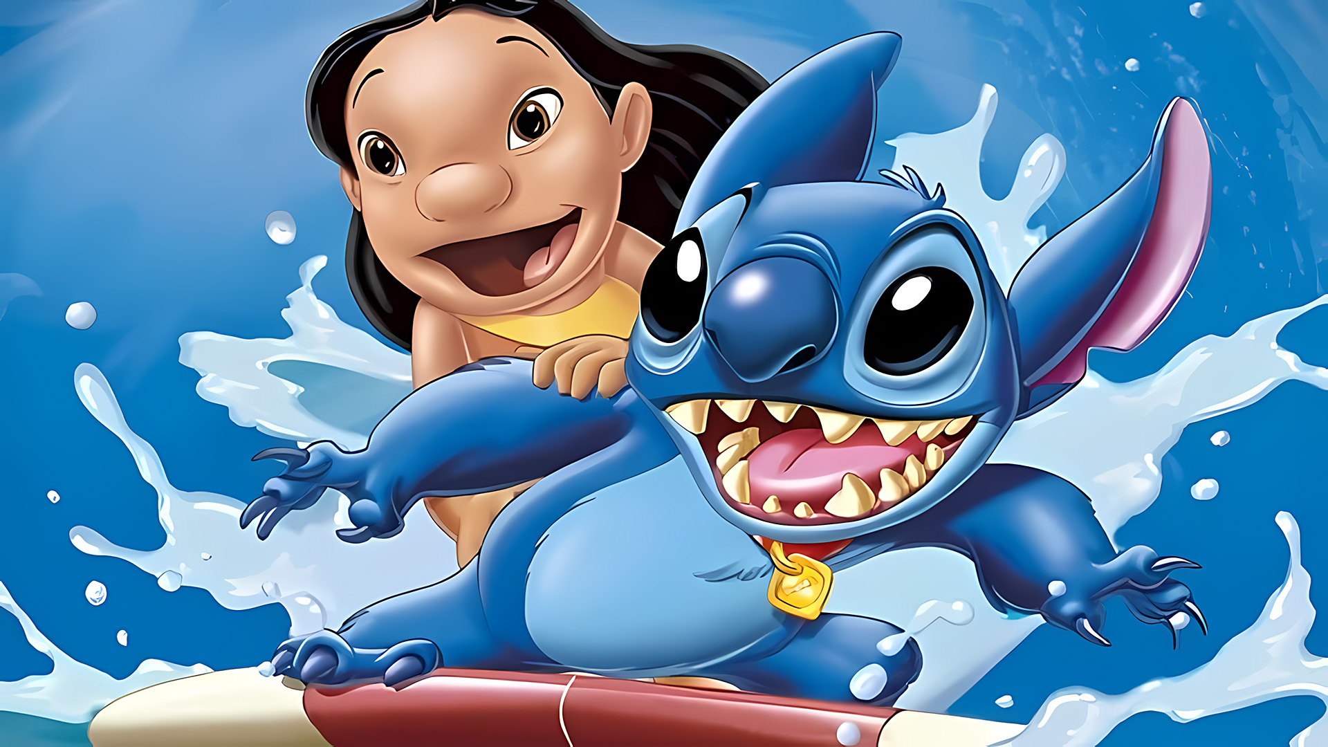 Disney's Lilo & Stitch