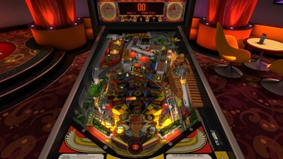 Indiana Jones: The Pinball Adventure - Screenshot - Gameplay