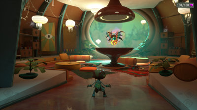 Psychonauts 2 - Screenshot - Gameplay Image