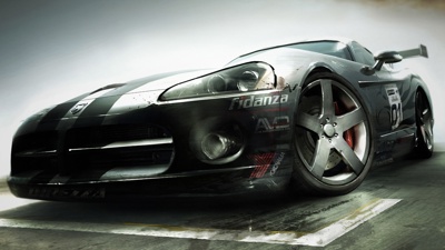 GRID - Fanart - Background