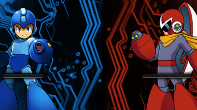 Megaman (Brendan Bailey)