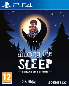 Among the Sleep - Box - Front
