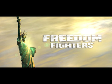 Freedom Fighters - Screenshot - Game Title