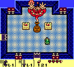 The Legend of Zelda: Link's Awakening DX - Screenshot - Gameplay Image
