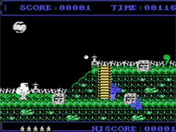 Ghost'n Zombies: A Quest for a Rose