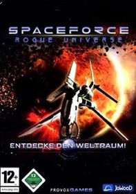 SpaceForce: Rogue Universe - Box - Front