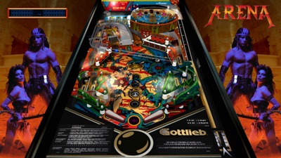 Arena - Screenshot - Gameplay