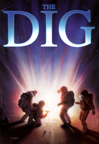 The Dig - Fanart - Box - Front Image