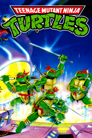 Teenage Mutant Ninja Turtles - Poster