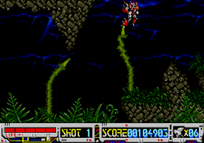 Devastator - Screenshot - Gameplay Image