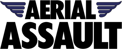 Aerial Assault - Clear Logo Image