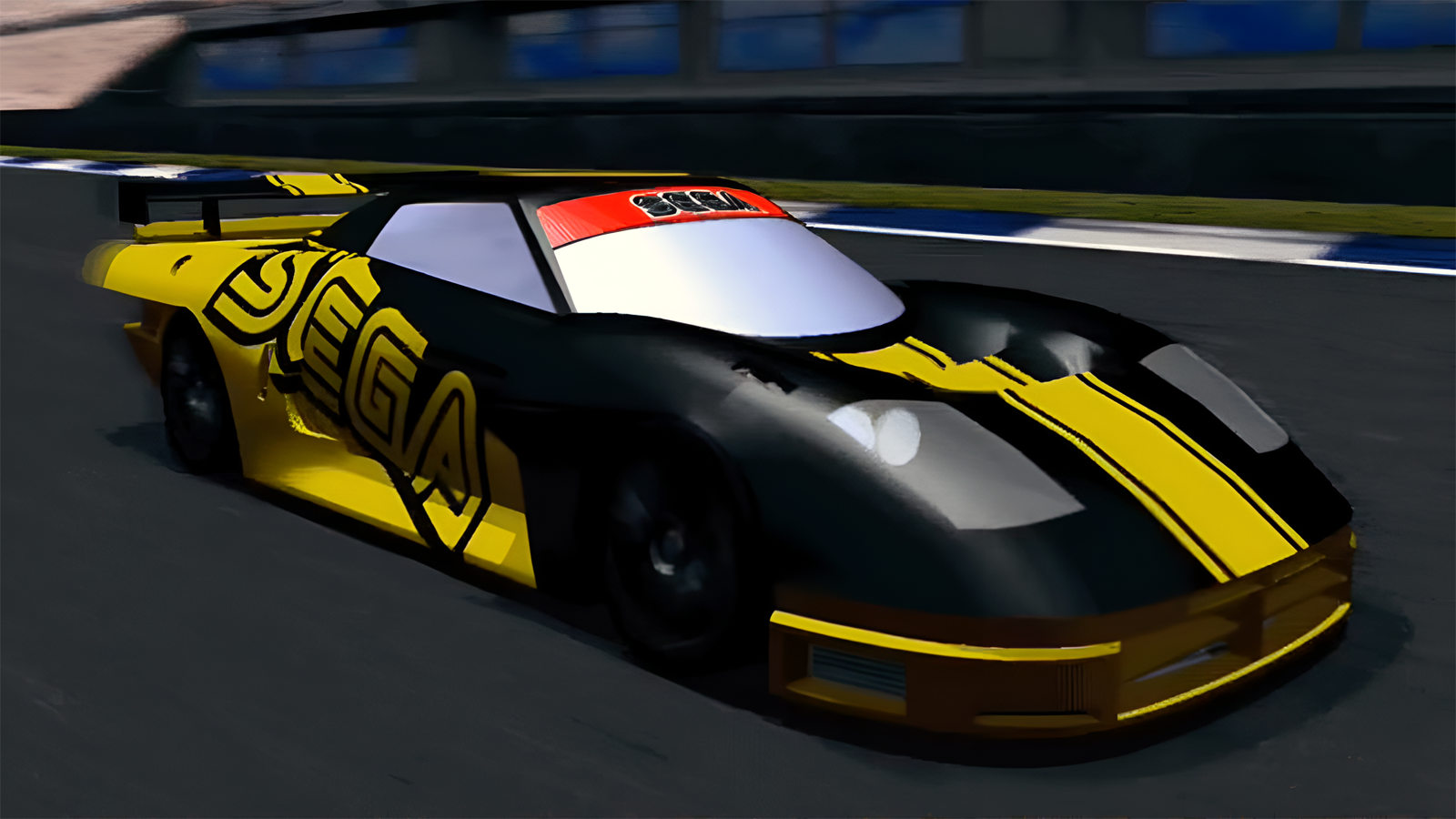 Sega Touring Car Championship
