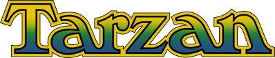 Tarzan - Clear Logo Image