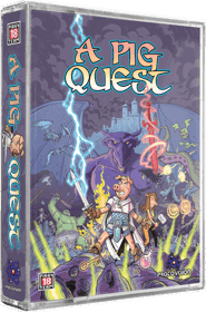 A Pig Quest - Box - 3D
