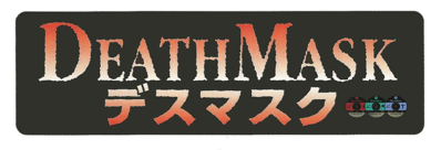 DeathMask - Clear Logo