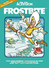 Frostbite - Box - Front