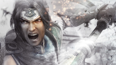 Dynasty Warriors 7 - Fanart - Background