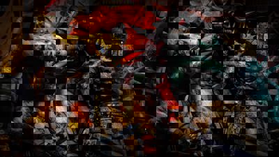 Kartia: The Word of Fate - Fanart - Background Image