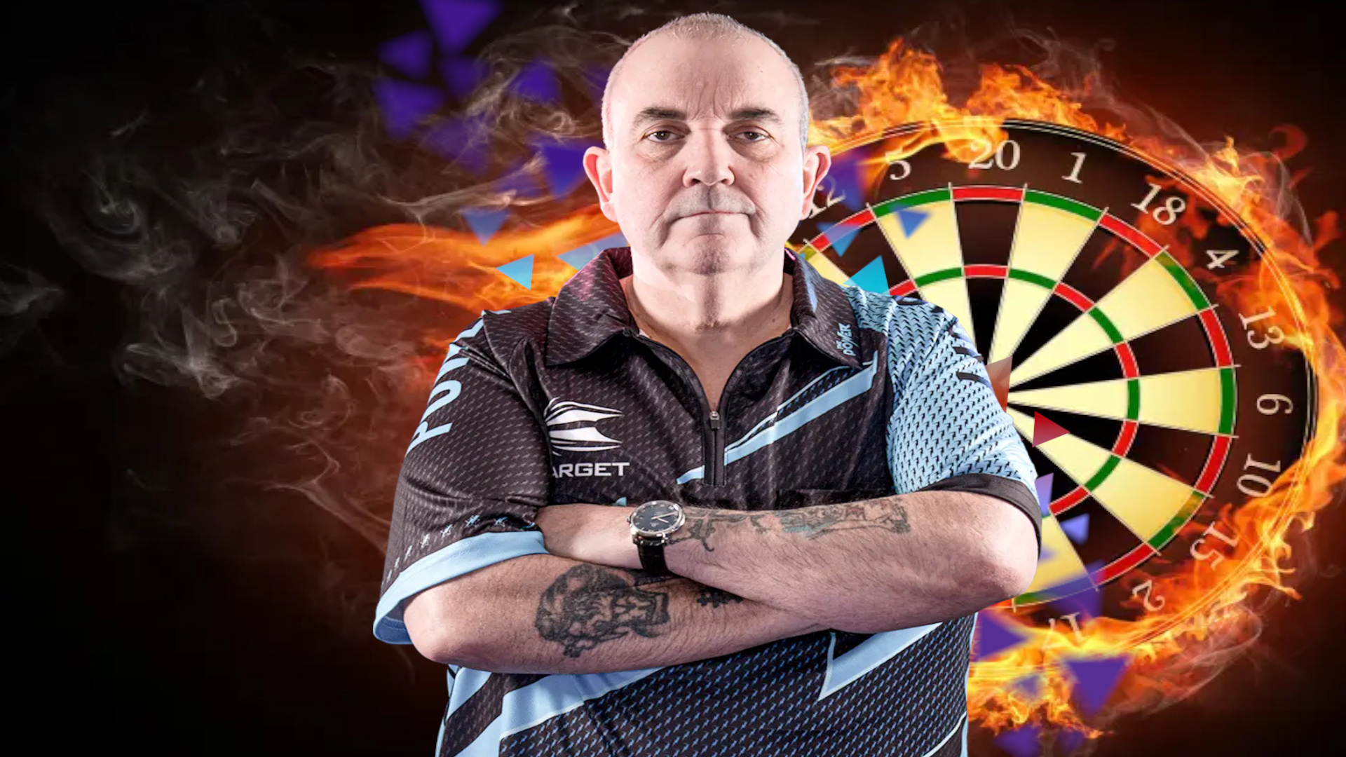 Phil Taylor's Power Play Darts