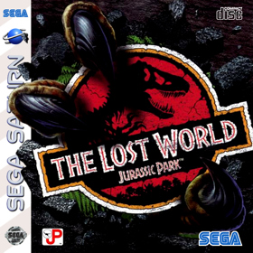 The Lost World: Jurassic Park - Fanart - Box - Front