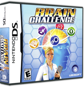 Brain Challenge - Box - 3D Image