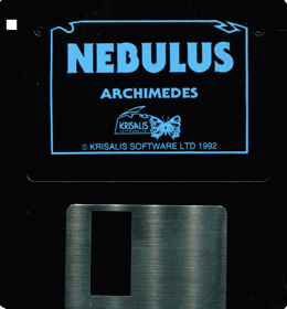 Nebulus - Cart - Front