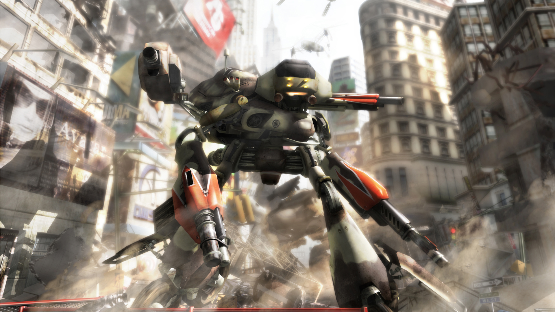 S.L.A.I.: Steel Lancer Arena International
