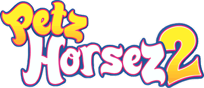 Petz: Horsez 2 - Clear Logo Image