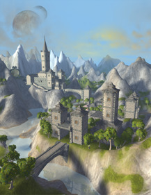 Drakan: The Ancients' Gates - Banner