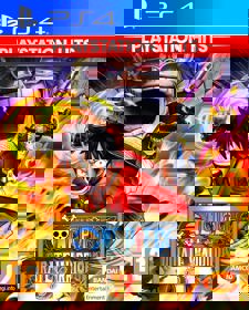 One Piece: Pirate Warriors 3 - Box - Front