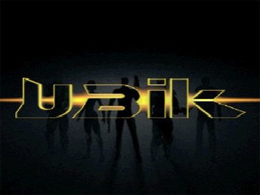 Ubik - Screenshot - Game Title