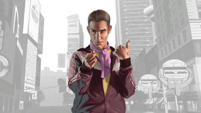 Grand Theft Auto IV: The Complete Edition - Fanart - Background