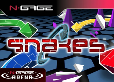 Snakes - Box - Front - Reconstructed