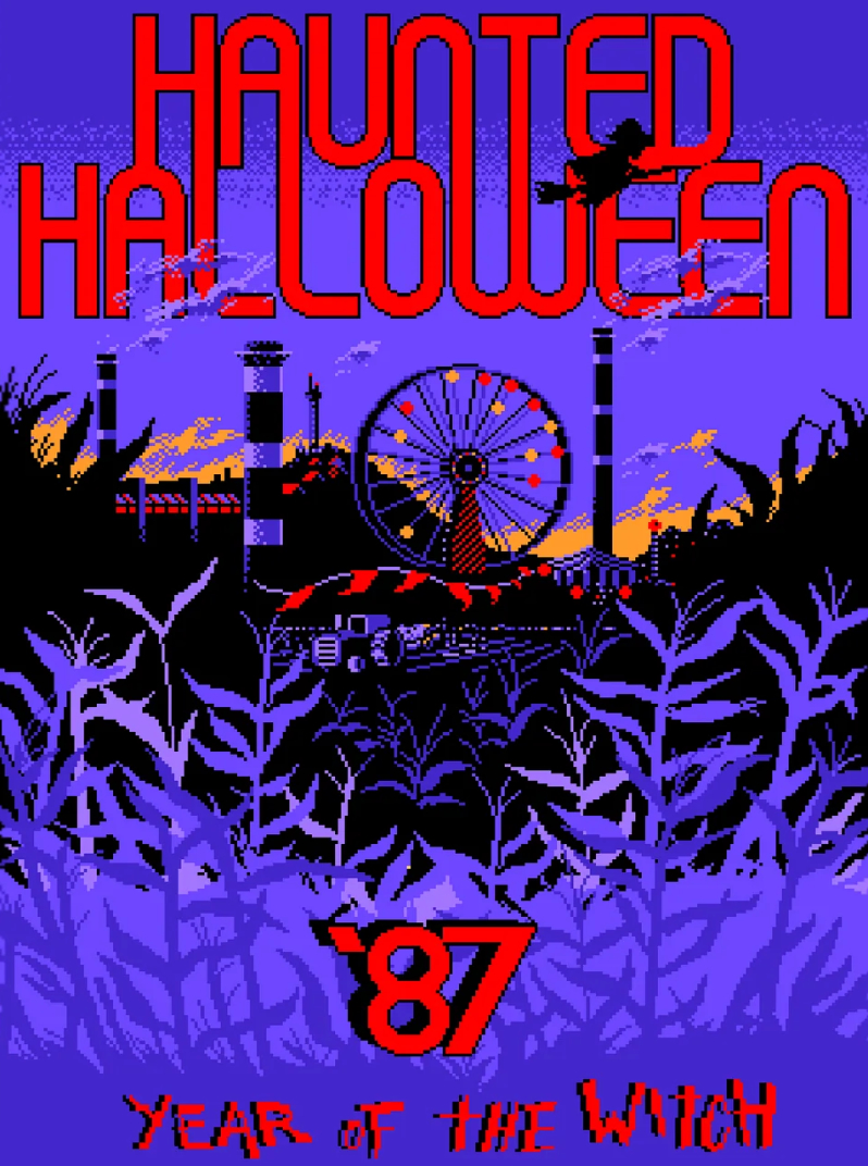 Haunted Halloween '87: Year of the Witch