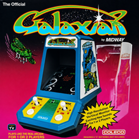 Galaxian (Coleco)