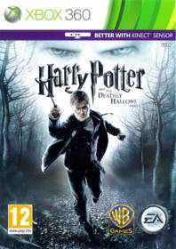 Harry Potter and the Deathly Hallows: Part 1 - Box - Front