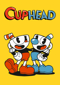 Cuphead: 'Don't Deal with the Devil' - Box - Front - Reconstructed