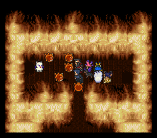 Final Fantasy VI: Return of the Dark Sorcerer - Screenshot - Gameplay
