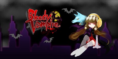Bloody Vampire - Banner