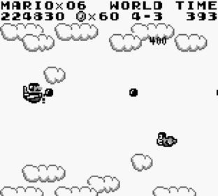 Super Mario Land - Screenshot - Gameplay Image