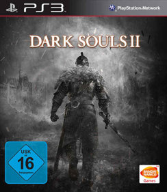 Dark Souls - Box - Front