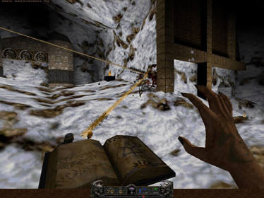 Hexen II Mission Pack: Portal of Praevus - Screenshot - Gameplay